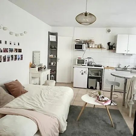 Διαμέρισμα Joli Studio Proche Pantheon Et Jardin Luxembourg *